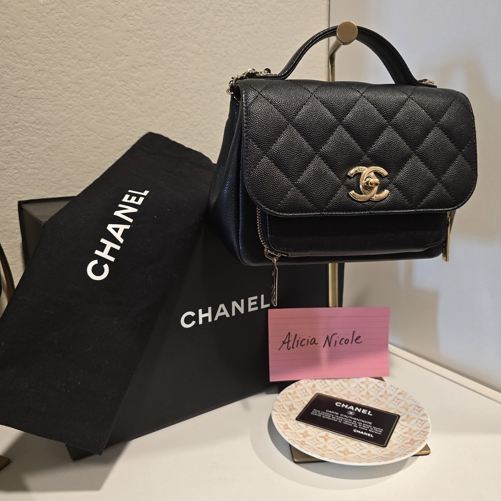 Chanel Small Business Affinity